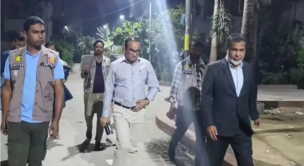 জামায়াত আমিরের এক্স অ্যাকাউন্ট হ্যাক